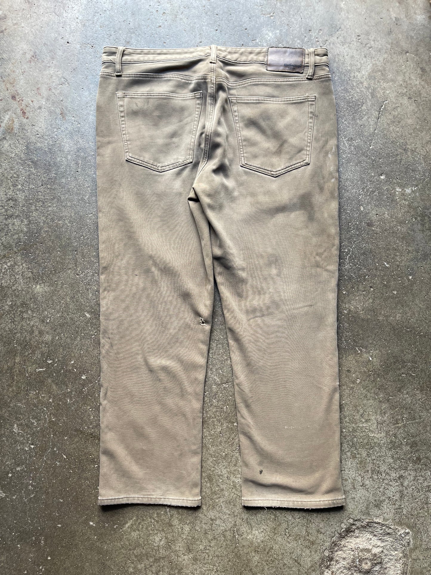 (38x30) Weatherproof Painted Pants