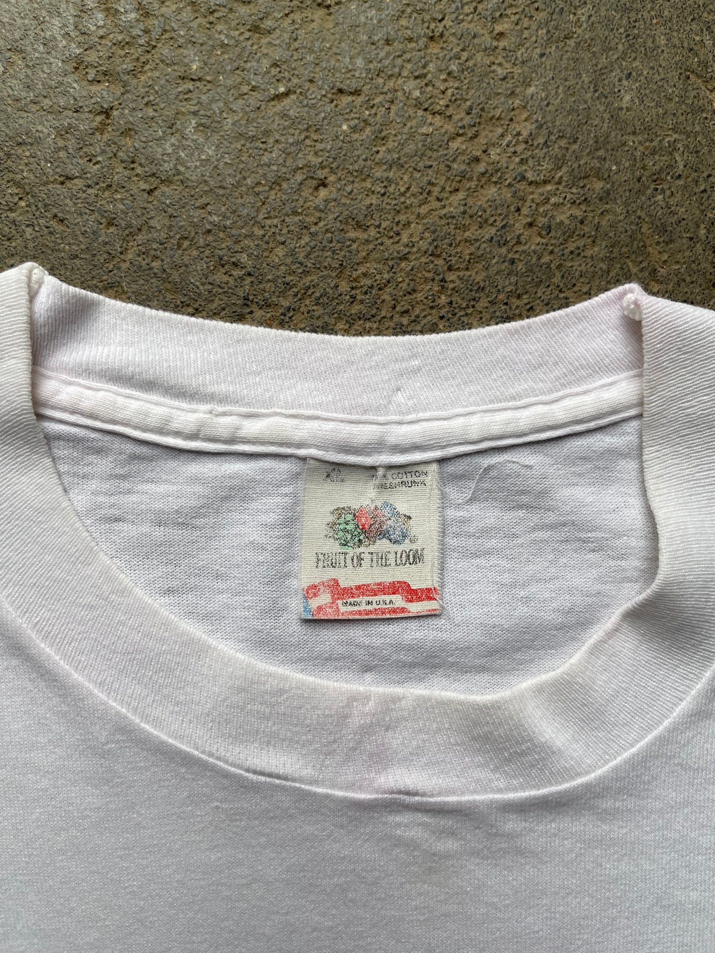 (XL) 1988 Single Stitch Resort Tee