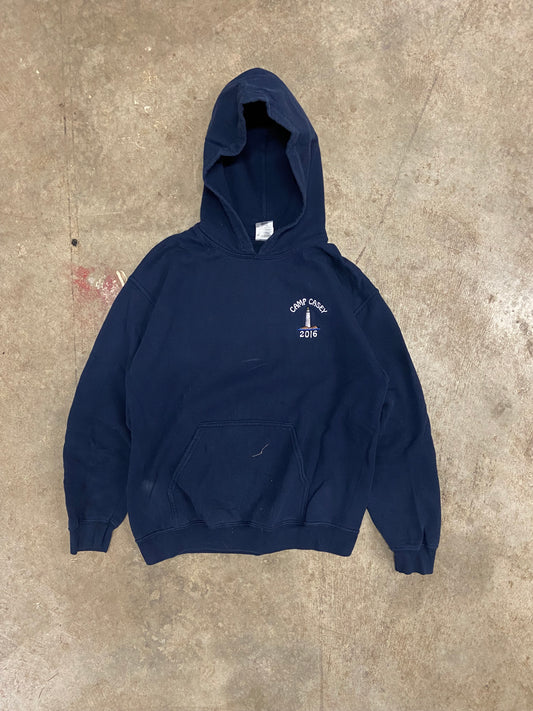 (M) Camp Casey hoodie