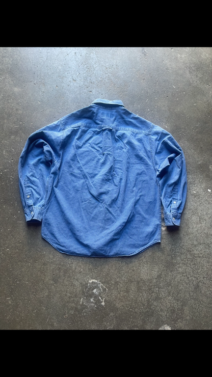 (M) John Ashford Long Sleeve Button Up