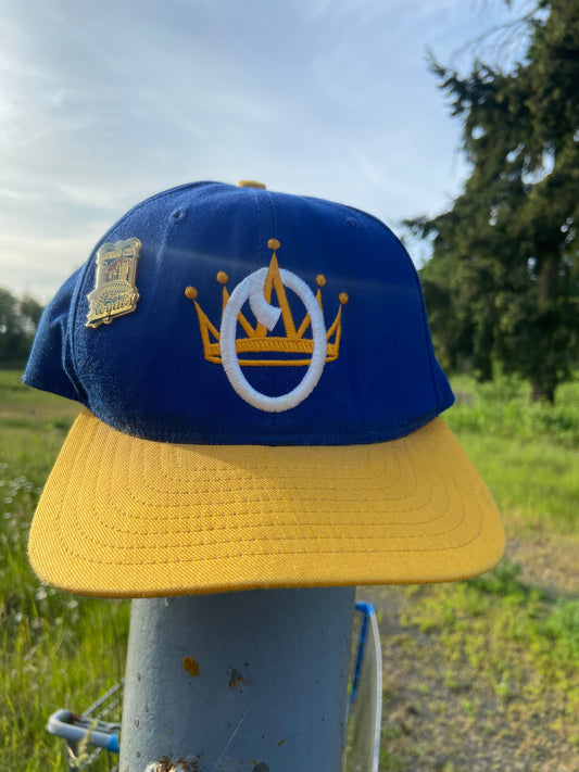 Royals hat