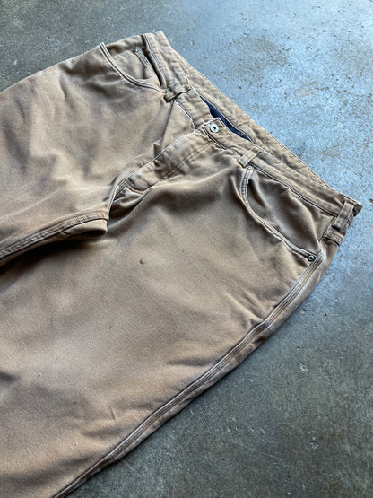 (44x30) Warm Brown Duluth Pants