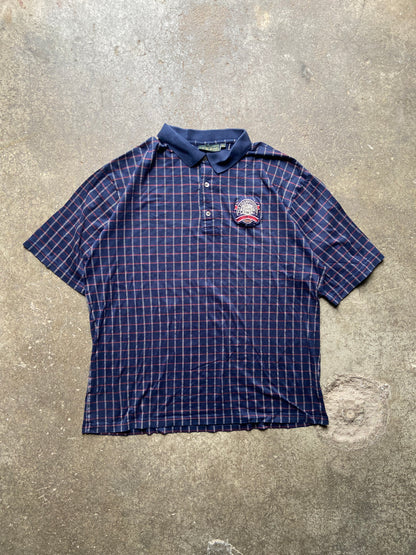 (XL) 00s PGA button up