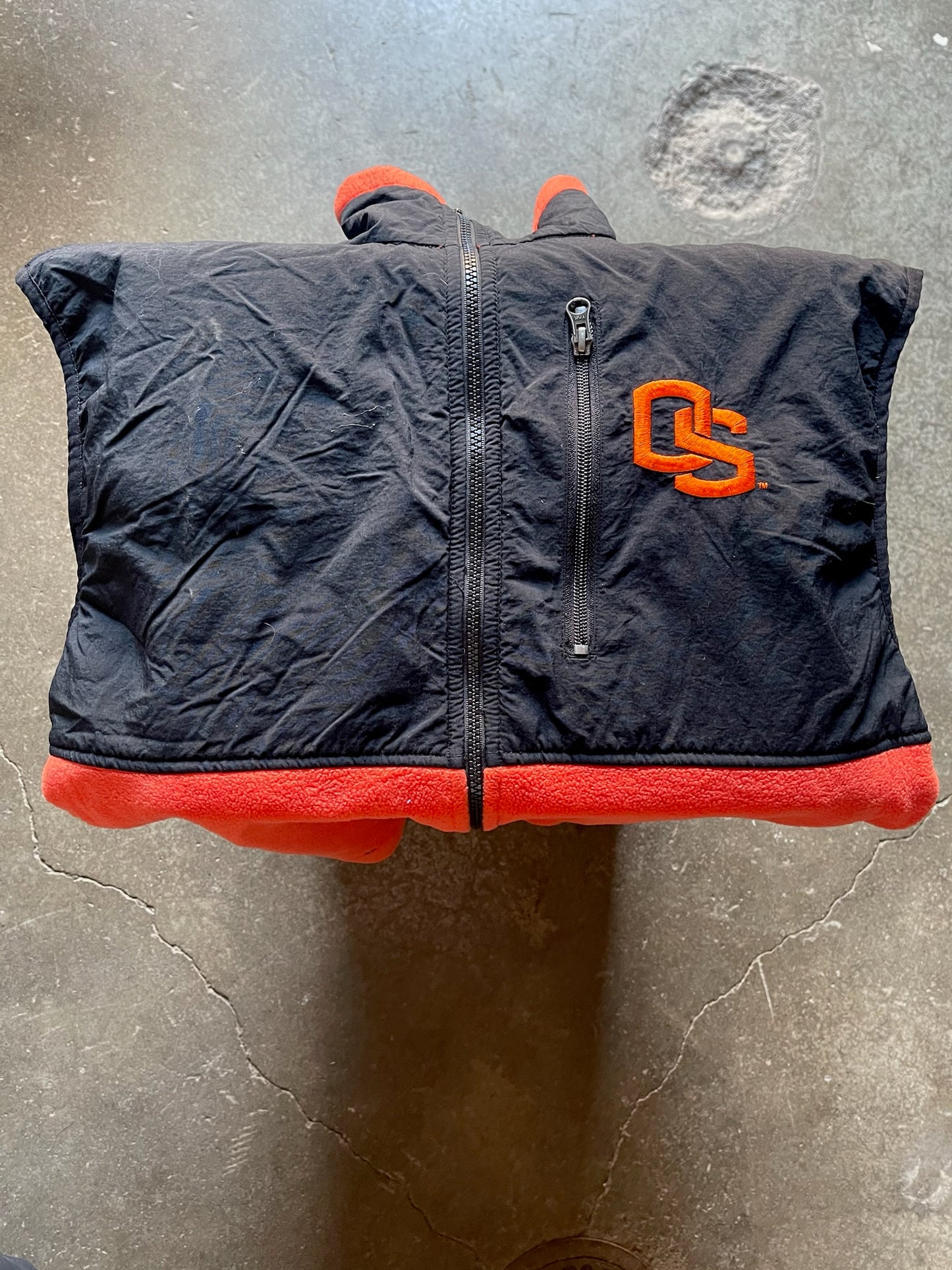 (L) 00s OSU vest