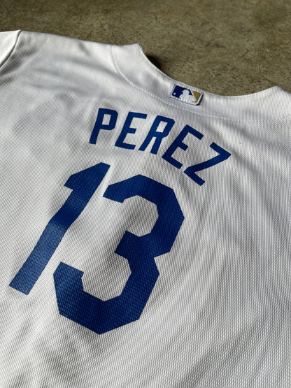 (YXL) Perez Royals Jersey