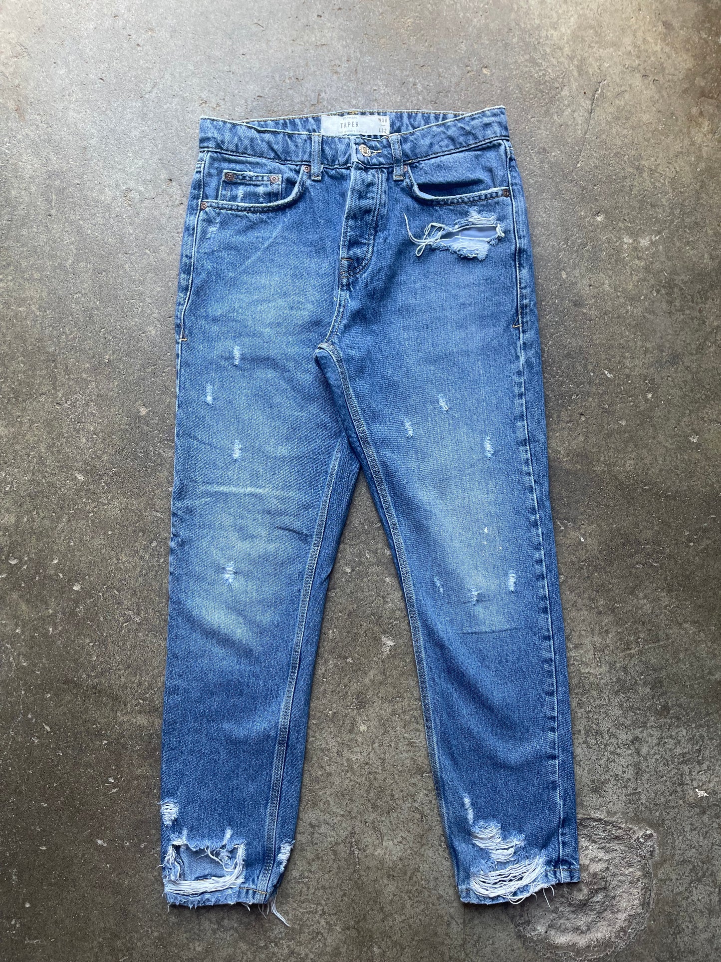 (30x32) Topman Jeans