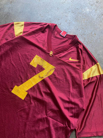 (L) 00s usc jersey