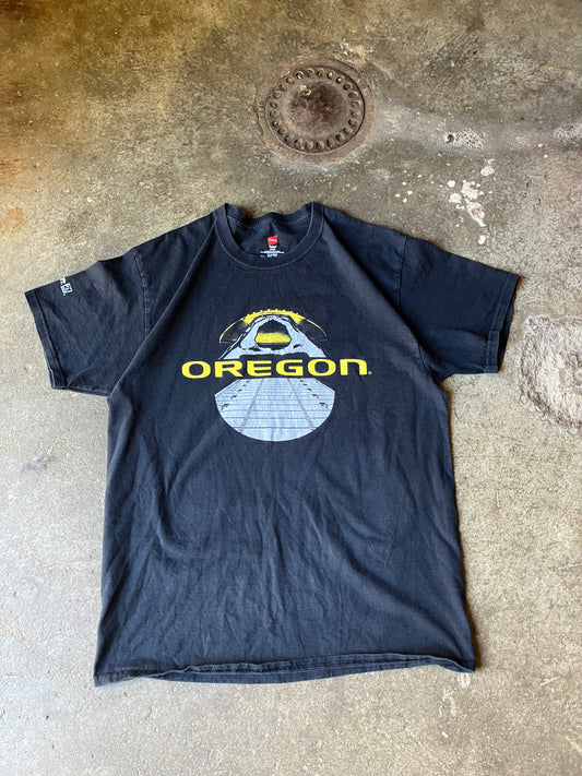 (L) Oregon Football Tee