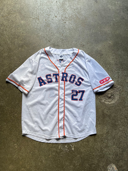 (XL) 00s Houston Astros Jersey