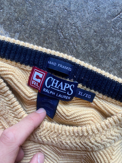 (XL) 90s Ralph sweater