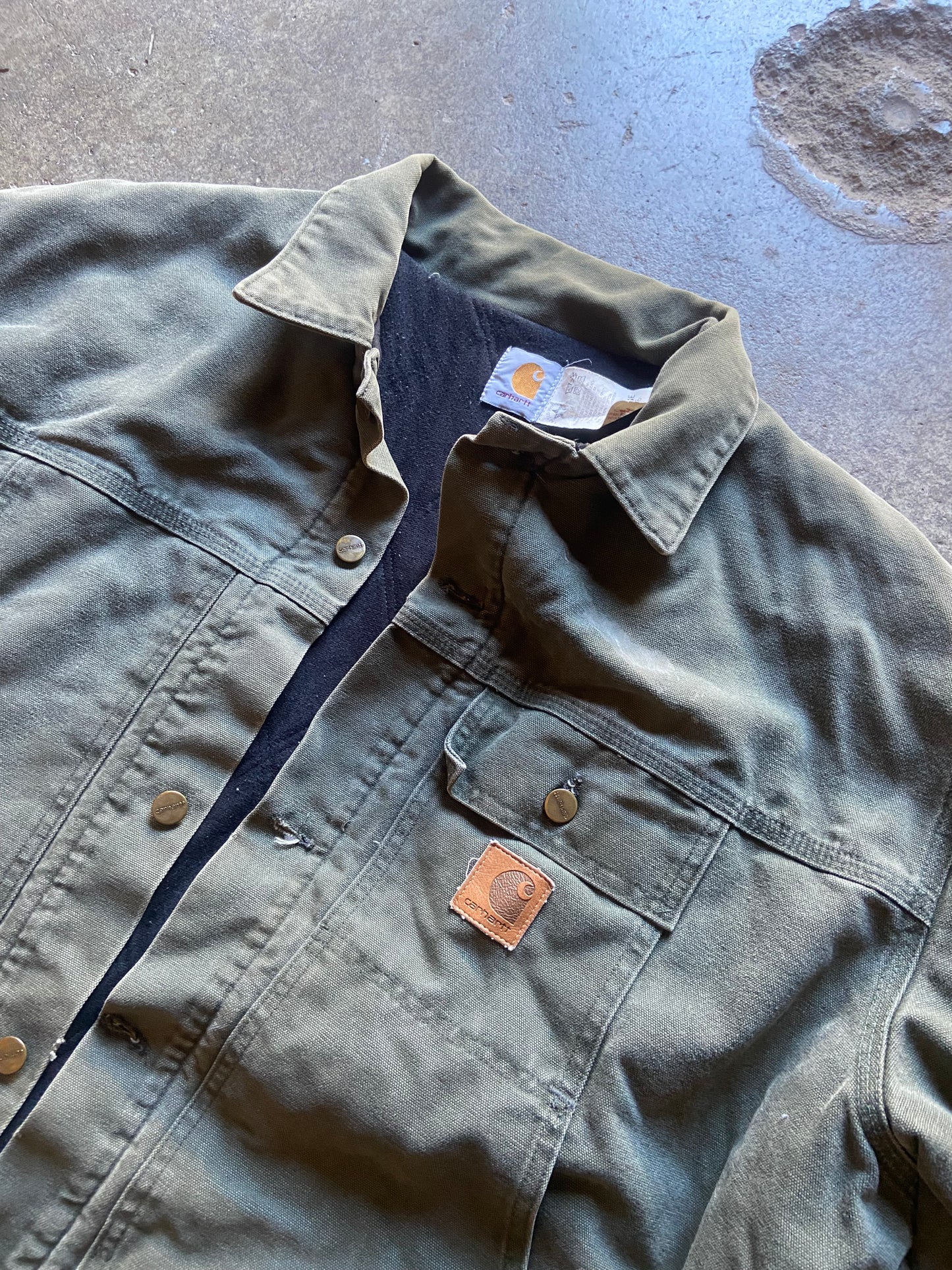 (2X/3X) 90s Carhartt jacket