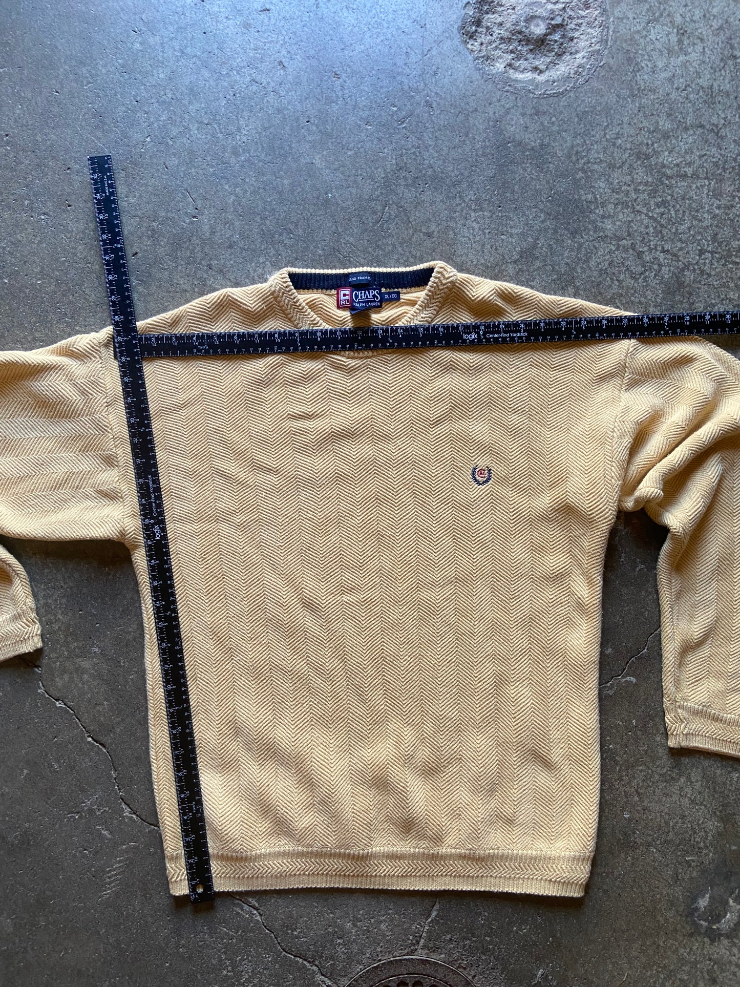 (XL) 90s Ralph sweater