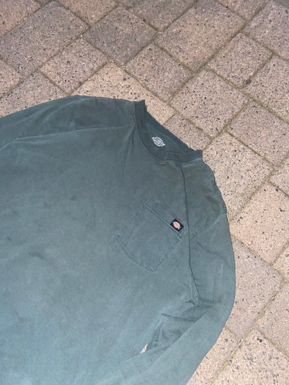 (L) Dickies long sleeve