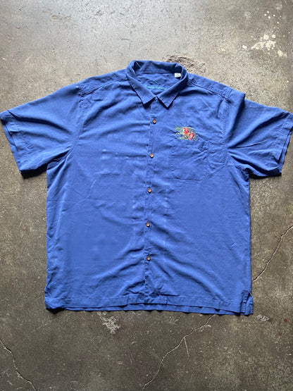 (2XL) 00s Tommy Bahama button up