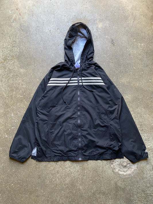 (L) 00s adidas jacket