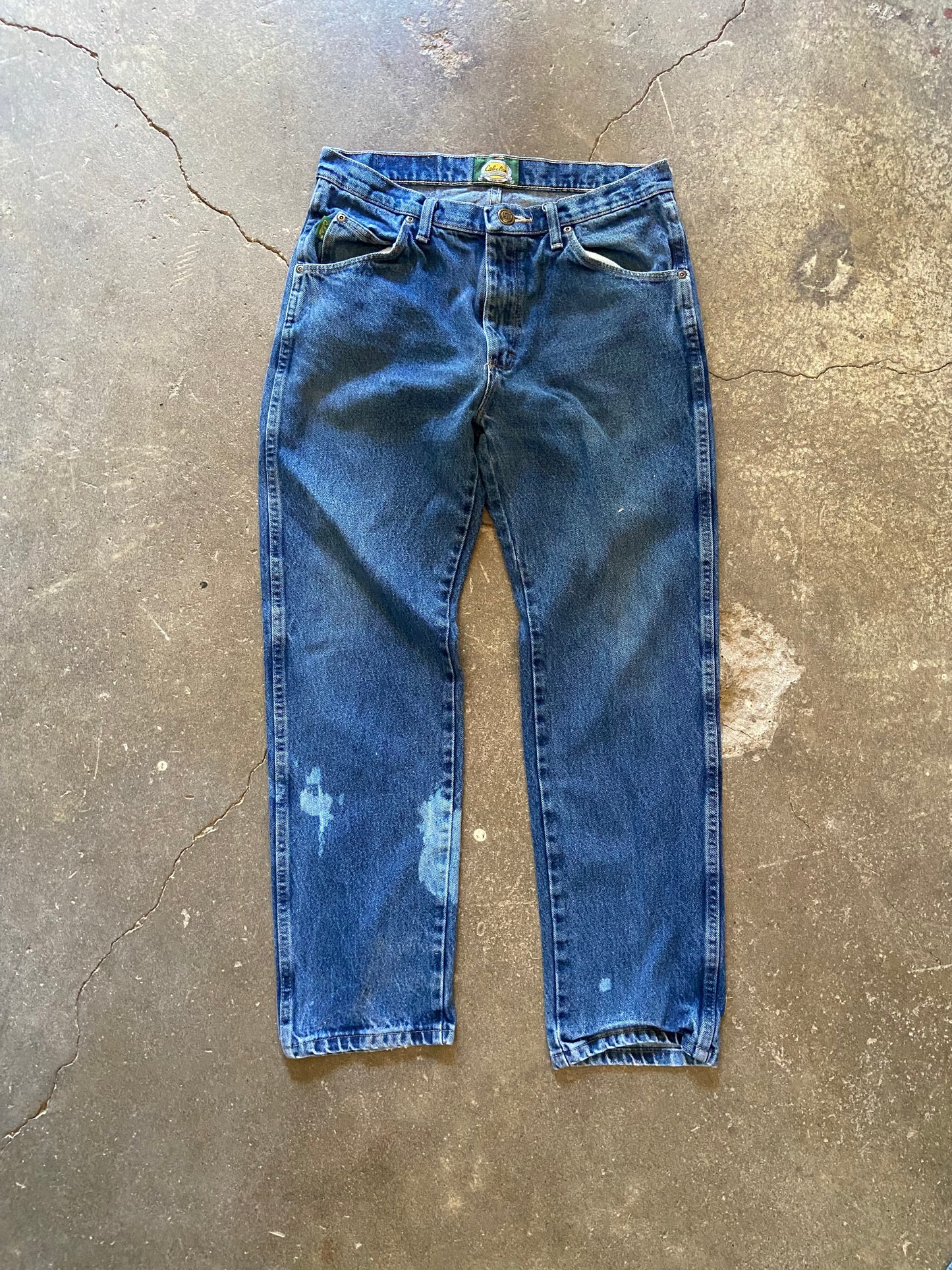 (32x30) cabelas jeans