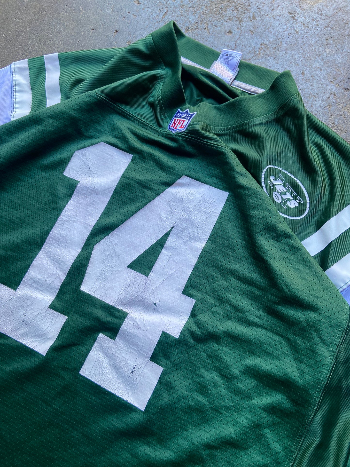 (XL) Jets jersey