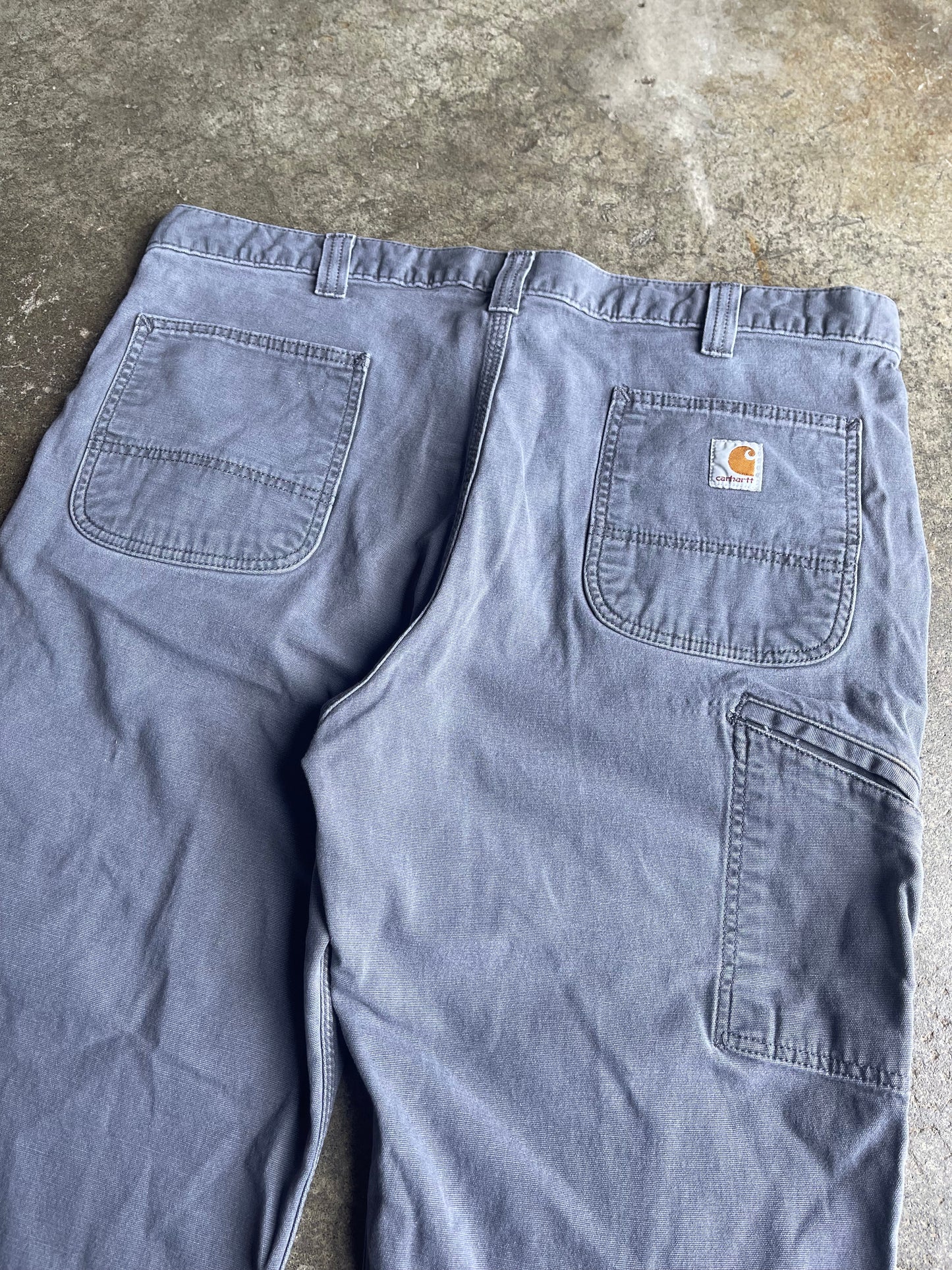 (40x30) Carhartt Heavy Duty Pants