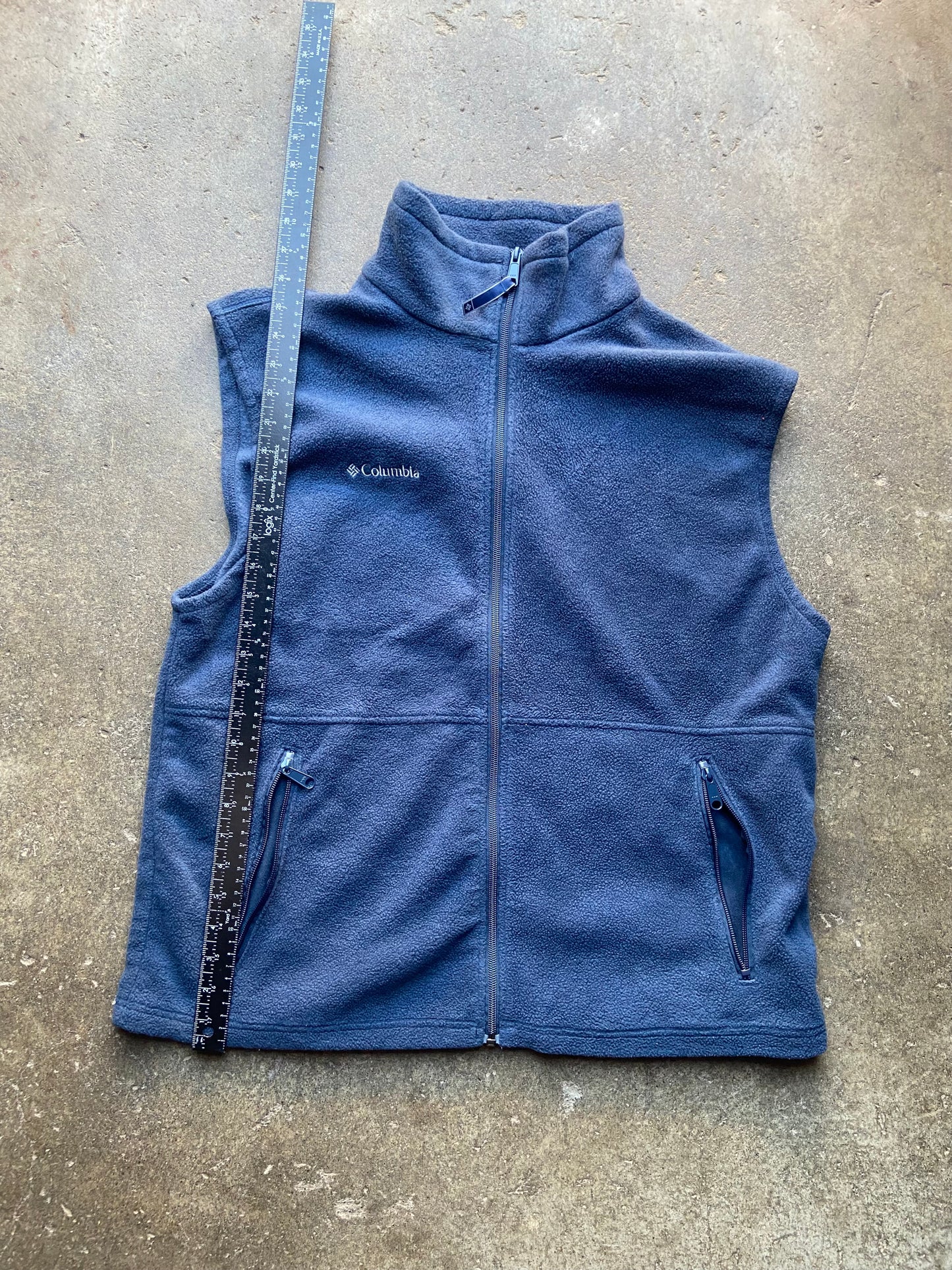 (L) 00s Columbia vest