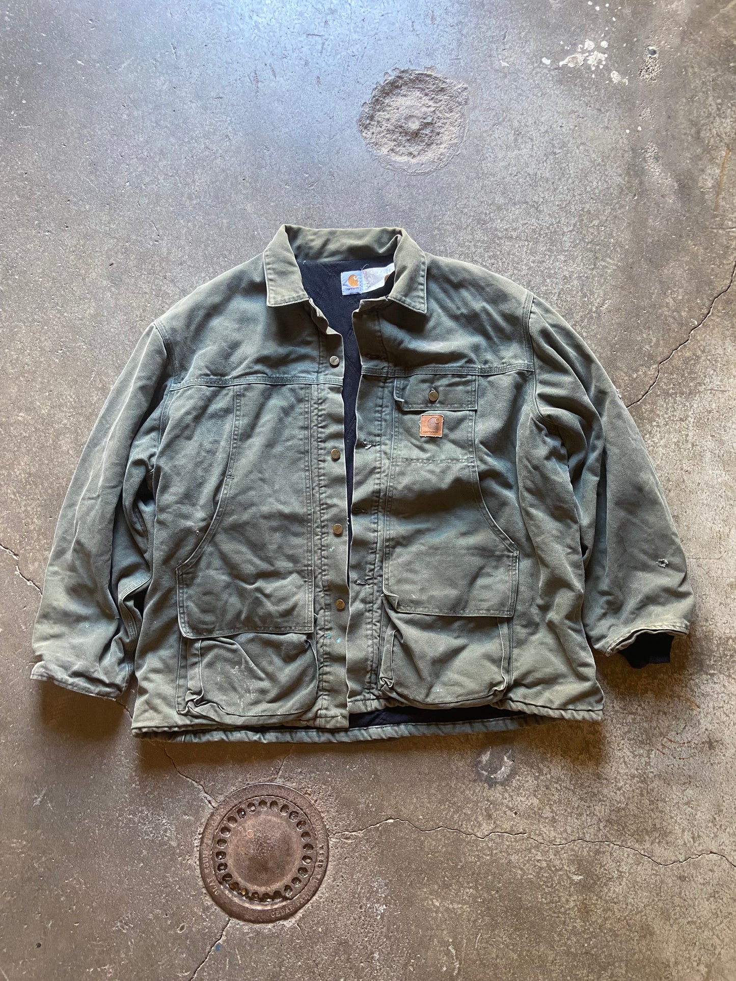 (2X/3X) 90s Carhartt jacket