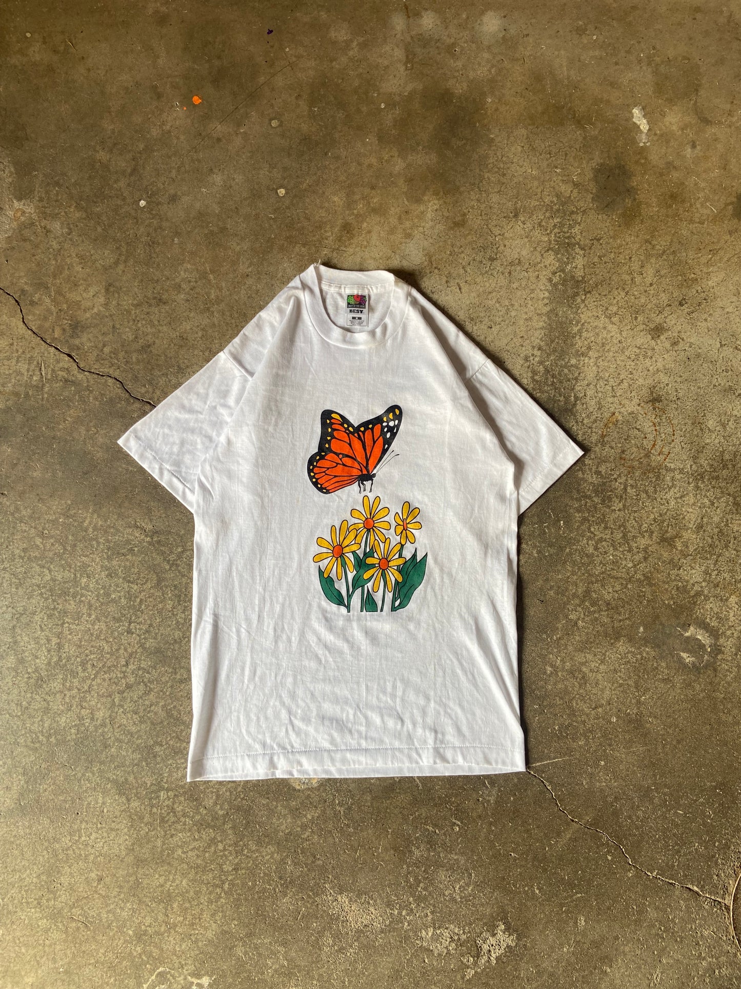 (M) 90s Butterfly tee