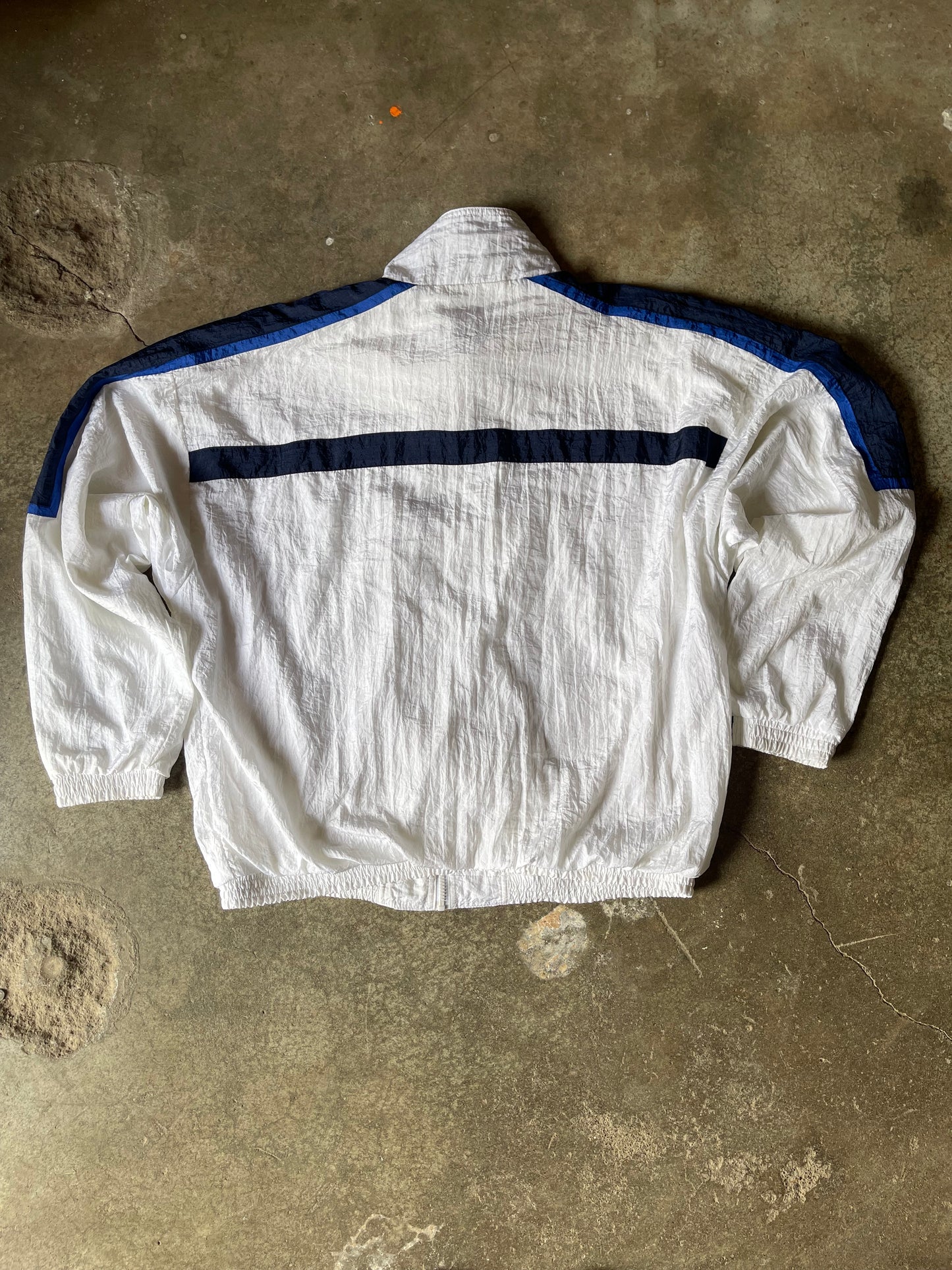 (XL) Vintage 1990 Reebok Windbreaker