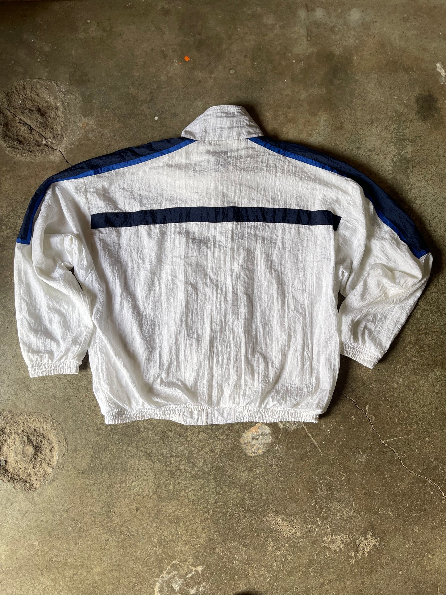 (XL) Vintage 1990 Reebok Windbreaker