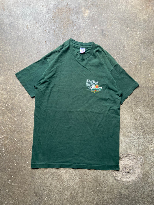 (L) 90s Vintage Gatorade tee