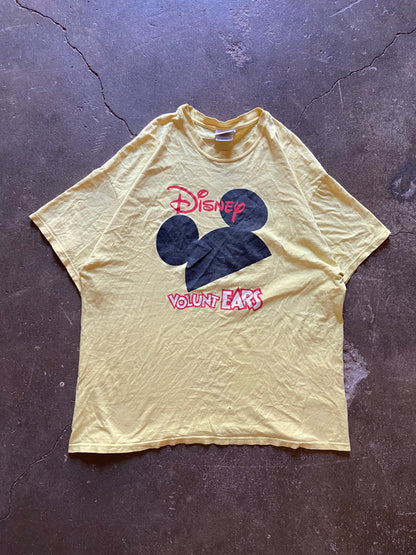 (2XL) 00s Disney tee