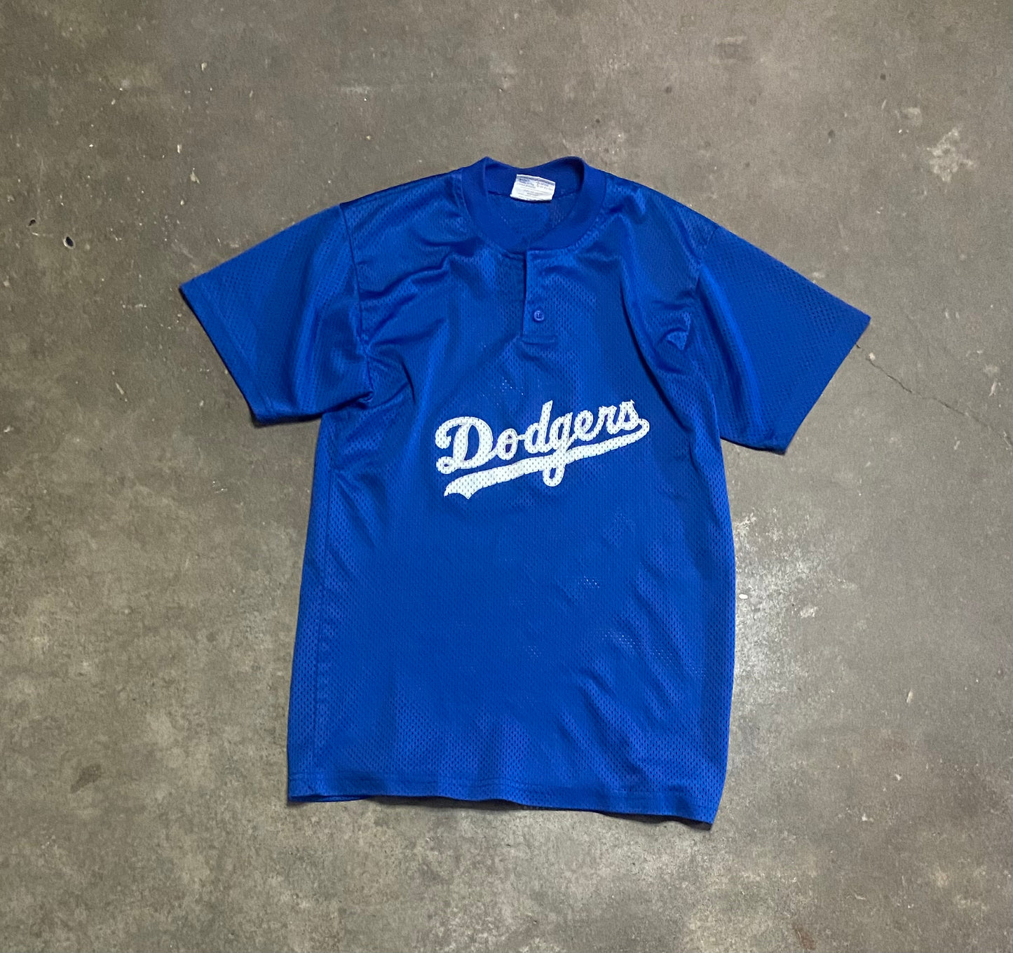 (S) 90s Dodgers jersey