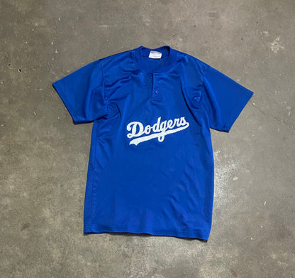 (S) 90s Dodgers jersey