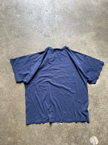 (XL) 90s Navy tee