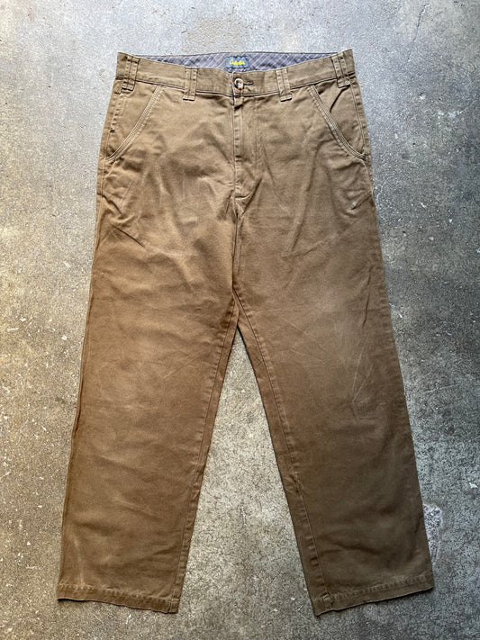 (32x30) Cabela's Brown Pants