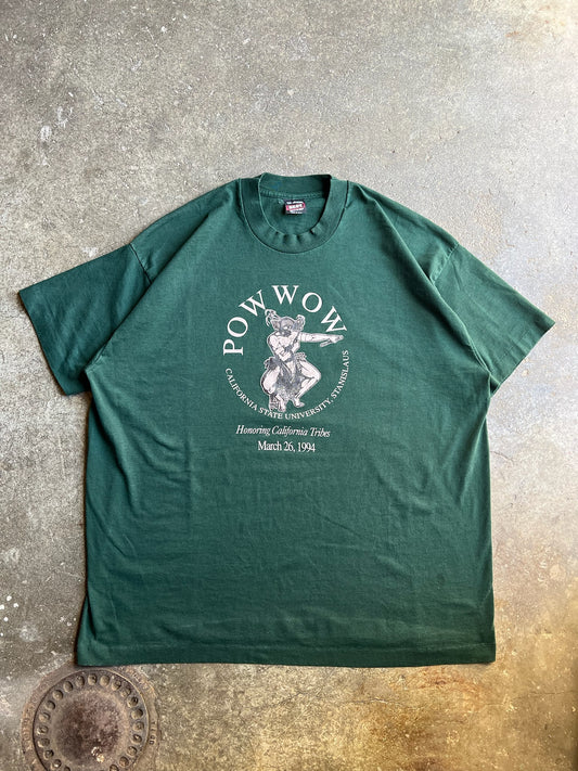 (XXL) 1994 POW WOW Single Stitch