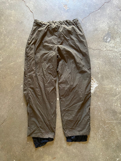 (XL) 00s Santa Cruz snow pants