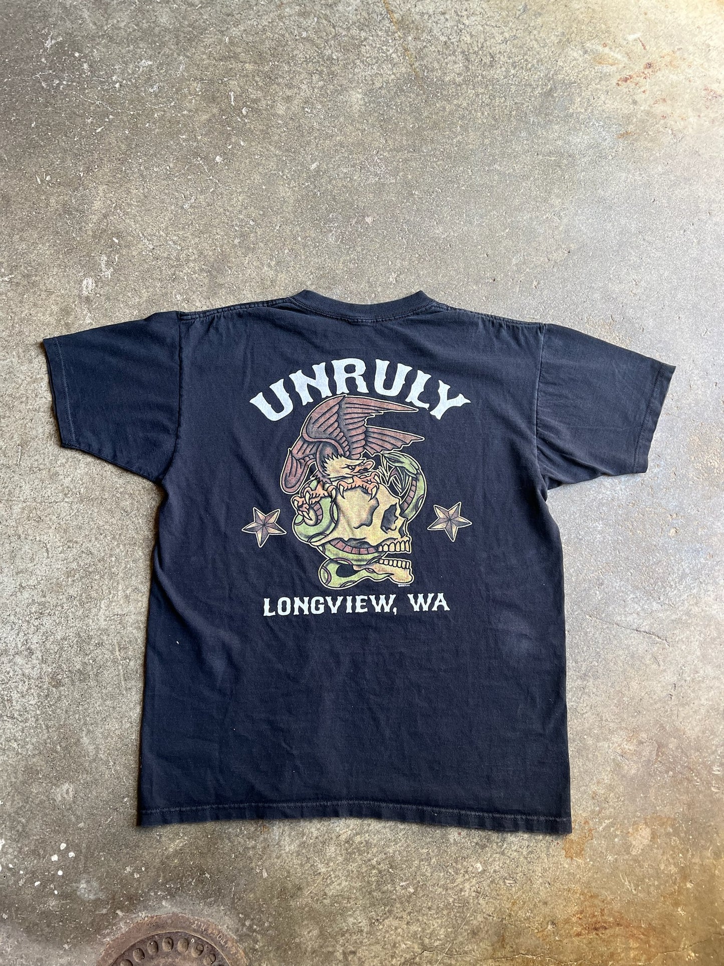 (L/XL) 2007 UNRULY