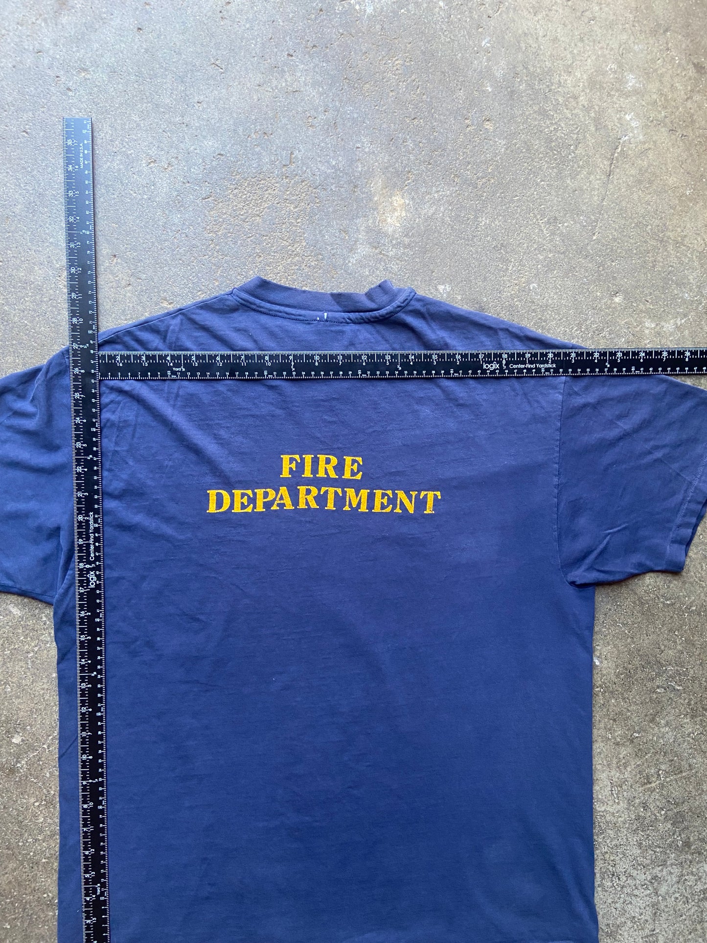 (XL) 90s Fire Department