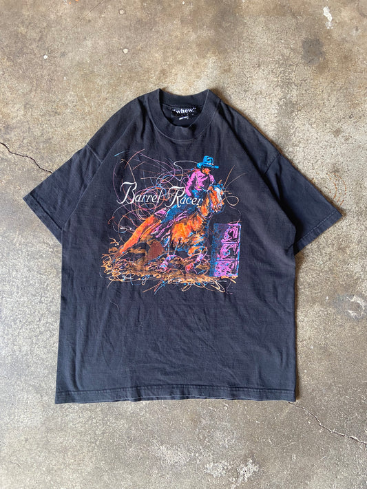 (XL) 00s horse tee