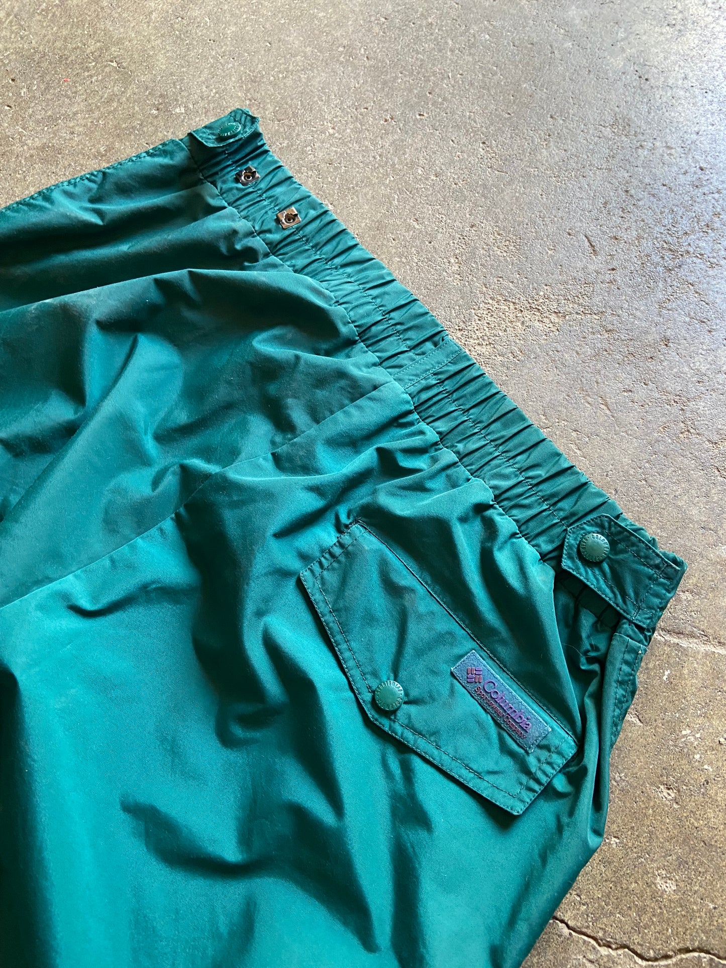 (L) 90s Vintage Columbia pants