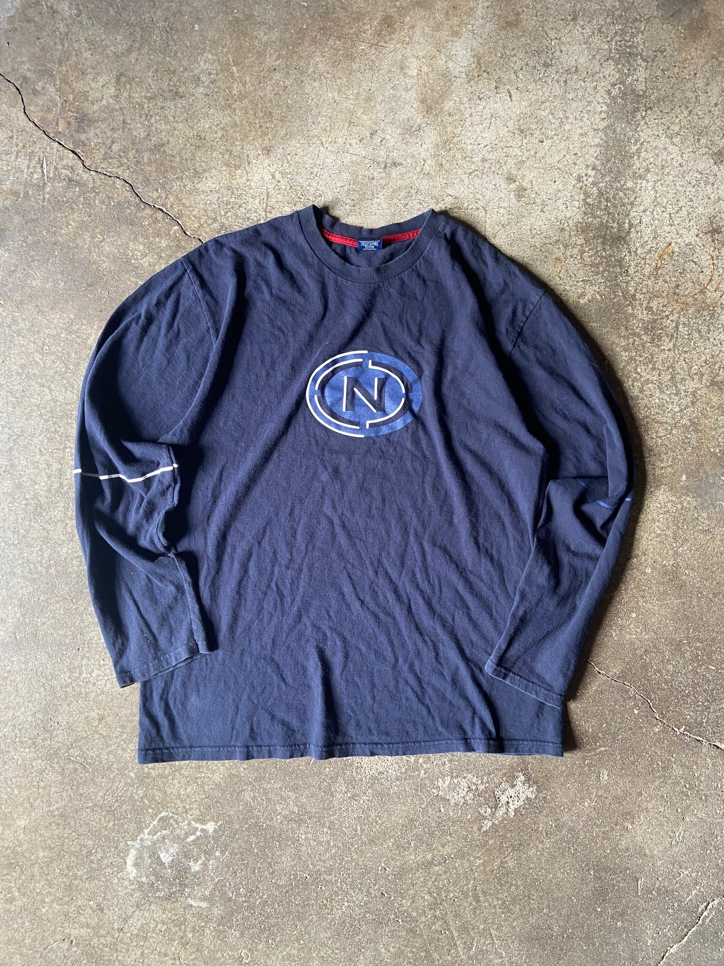 (L) 00s Nautica long sleeve