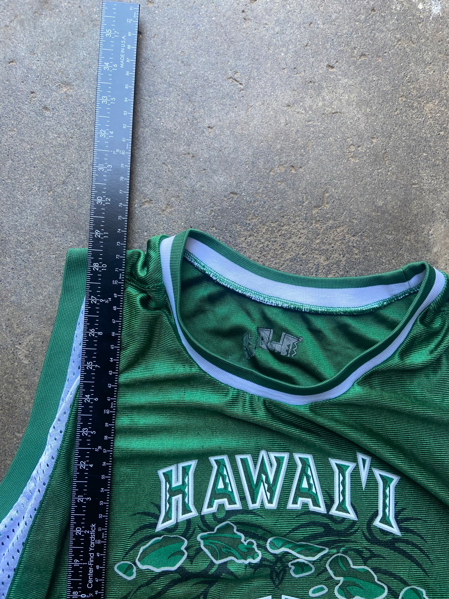 (XL/2XL) 00s Hawaii jersey