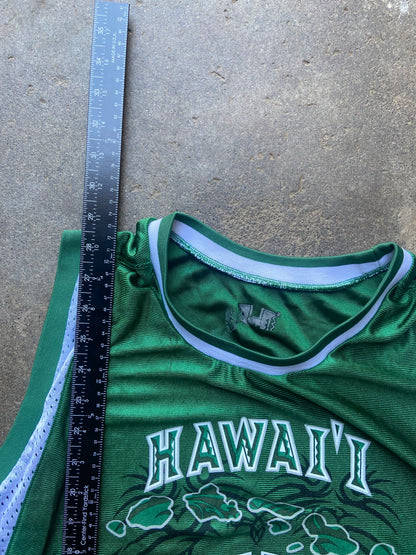 (XL/2XL) 00s Hawaii jersey