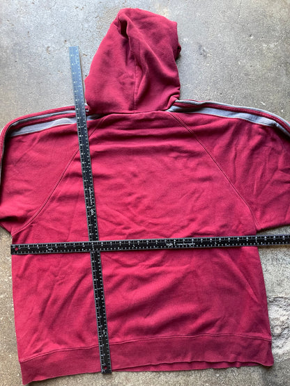 (2XL) 2000s Adidas Hoodie