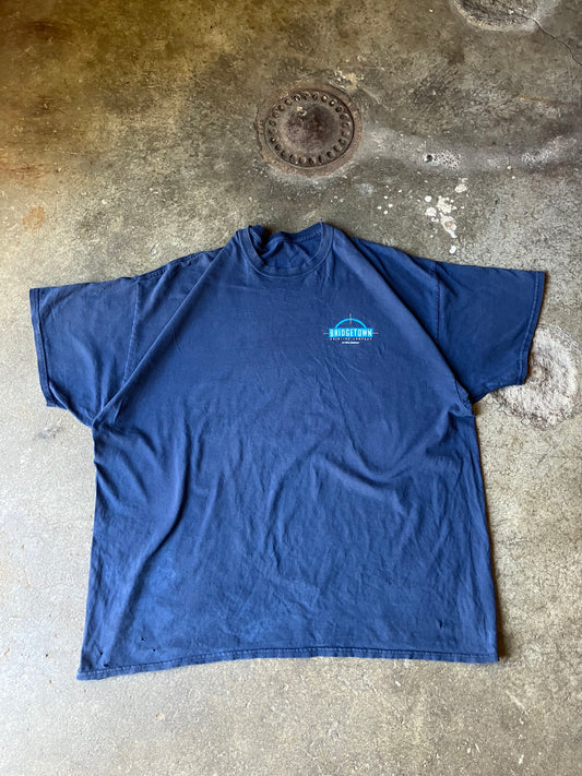 (L?) Bridgetown Printing Company Tee