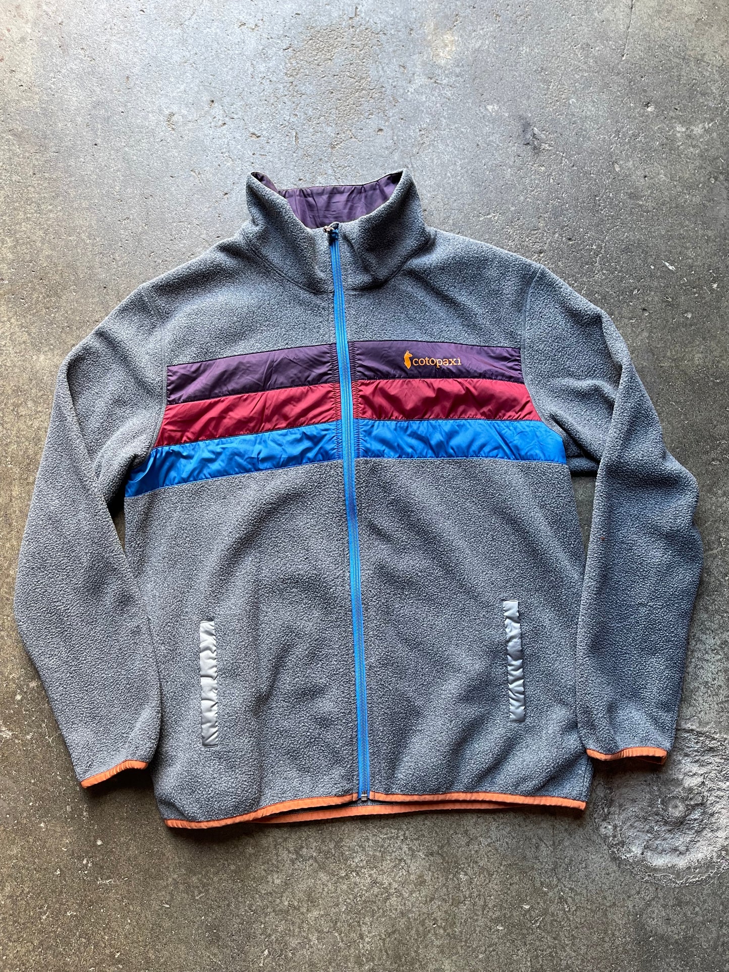 (M/L) Cotopaxi Fleece