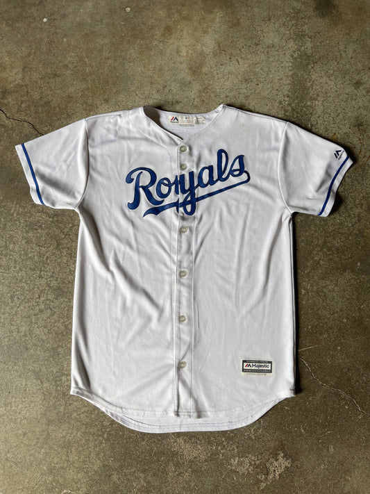 (YXL) Perez Royals Jersey