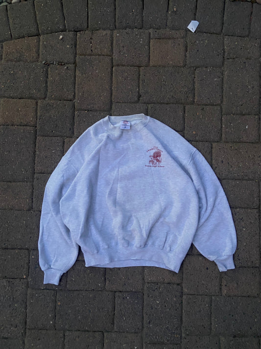 (XL/L) 90s Prairie family crewneck