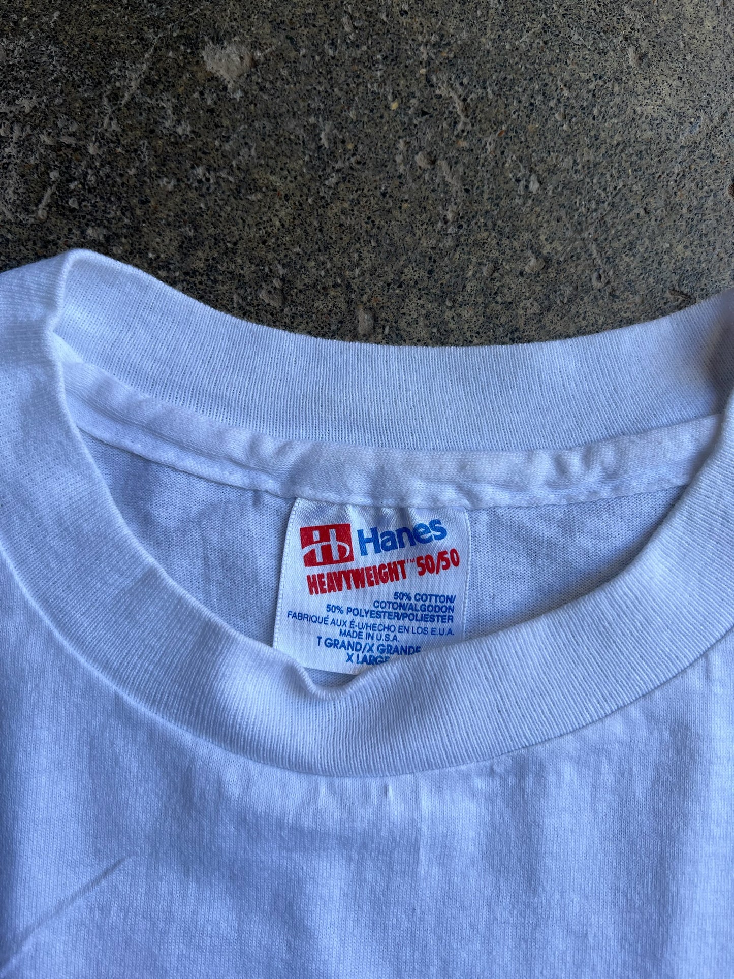 (XL) Cure Leukemia Single Stitch