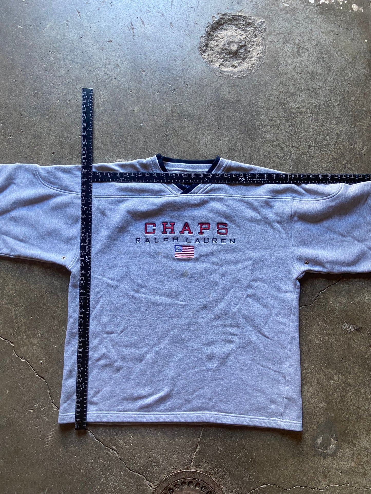 (2XL) 90s Ralph crewneck