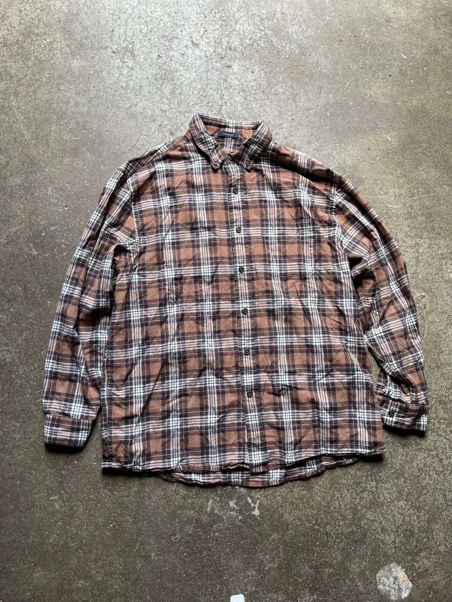 (XL) 00s Pendleton button up